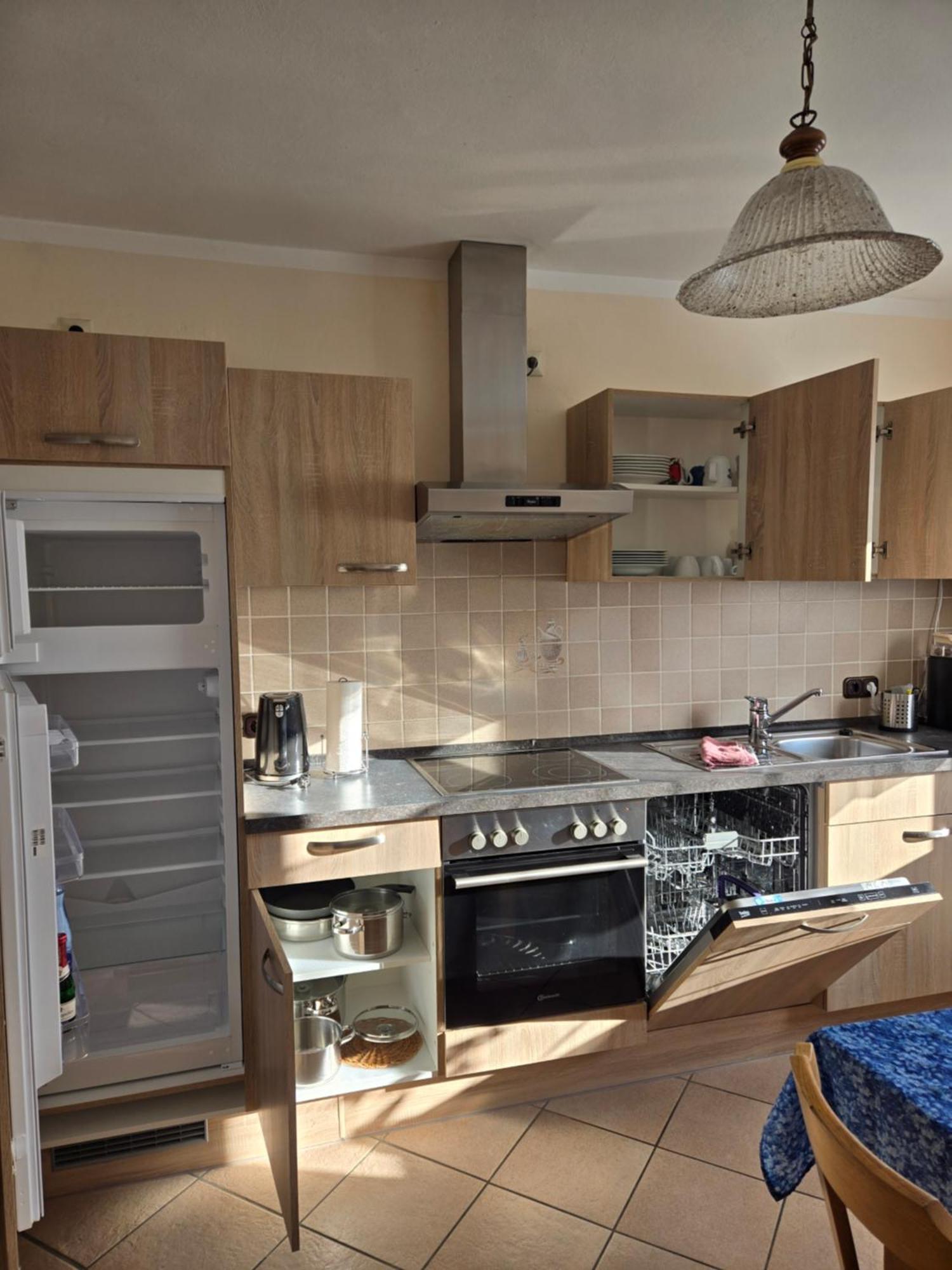 Ferienwohnung Beate 1 Ziemetshausen ภายนอก รูปภาพ