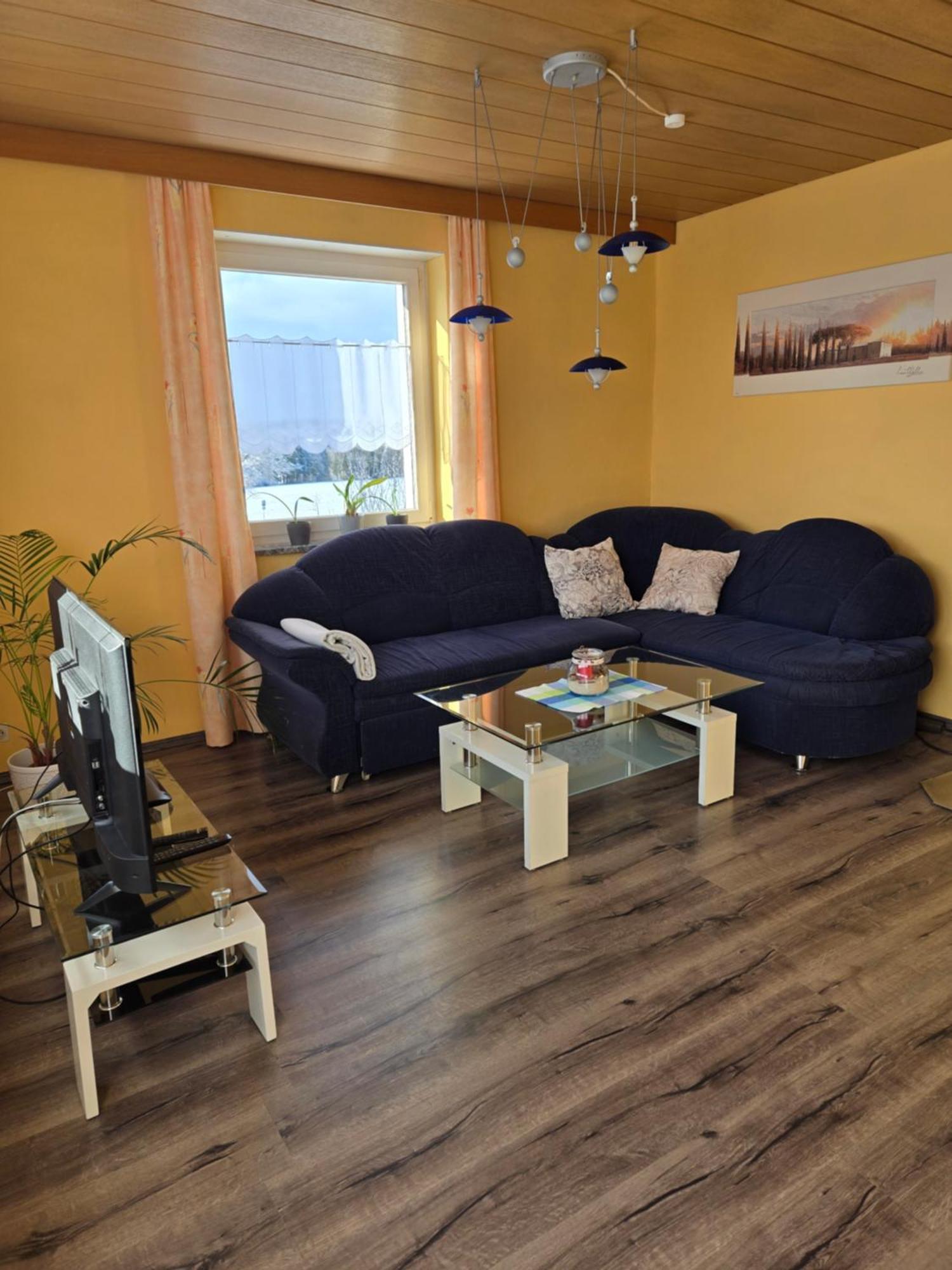 Ferienwohnung Beate 1 Ziemetshausen ภายนอก รูปภาพ