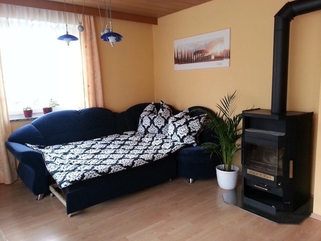 Ferienwohnung Beate 1 Ziemetshausen ห้อง รูปภาพ