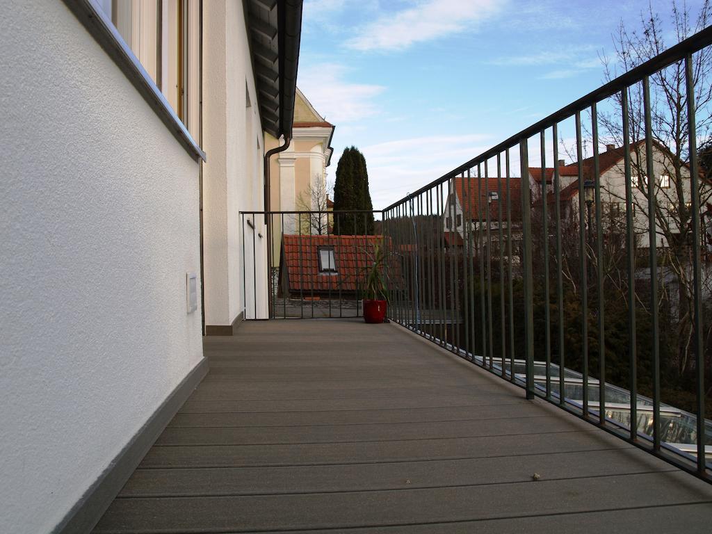 Ferienwohnung Beate 1 Ziemetshausen ห้อง รูปภาพ