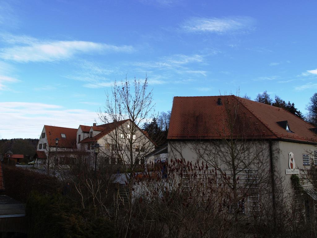 Ferienwohnung Beate 1 Ziemetshausen ภายนอก รูปภาพ
