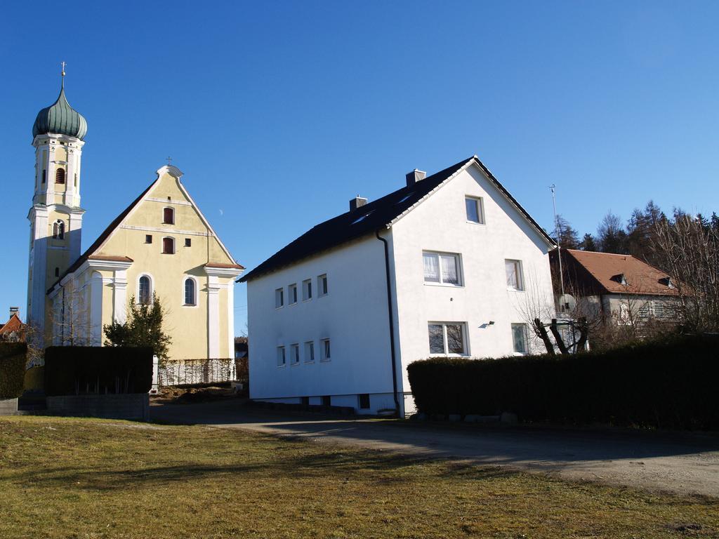 Ferienwohnung Beate 1 Ziemetshausen ห้อง รูปภาพ