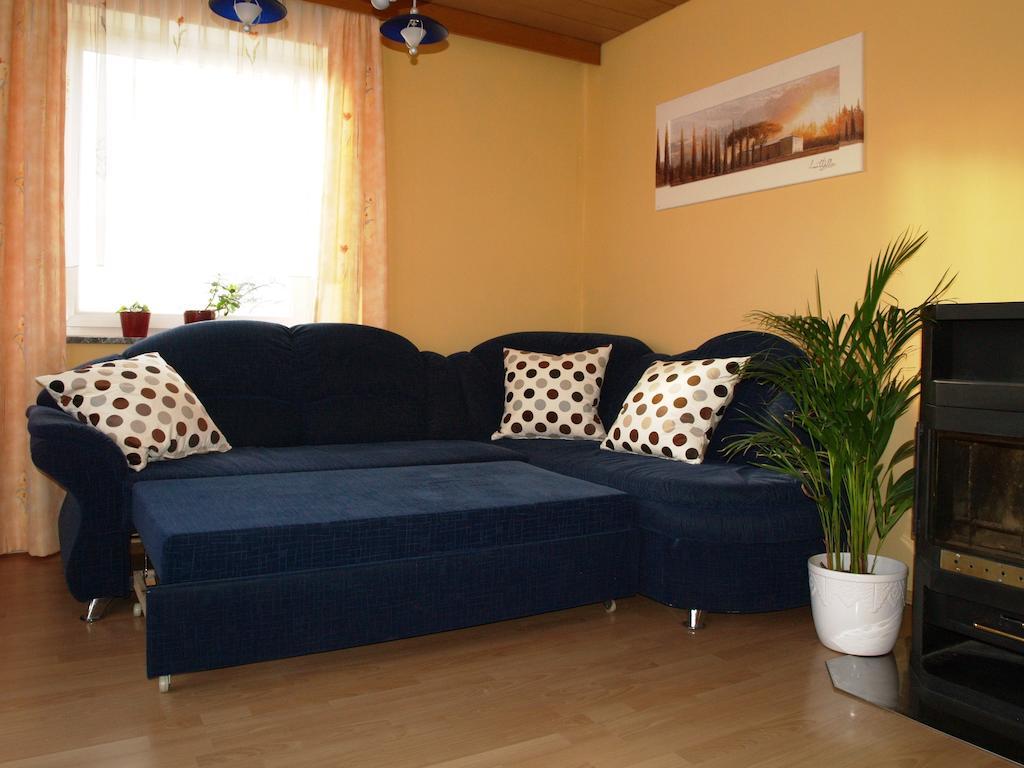 Ferienwohnung Beate 1 Ziemetshausen ภายนอก รูปภาพ